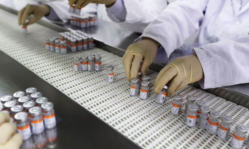 Butantan entrega mais 1 milhão de doses de vacina ao PNI