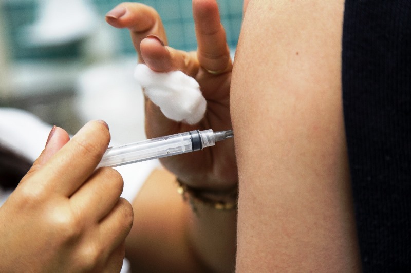 Começa última etapa da vacinação contra gripe