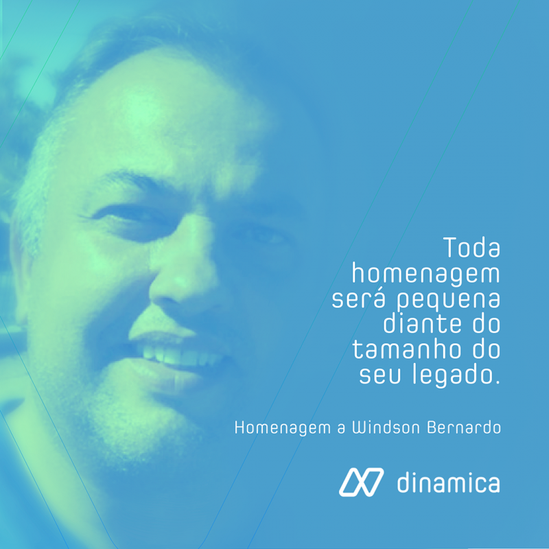 Morre empresário Windson Bernardo, de 46 anos, vítima da Covid-19