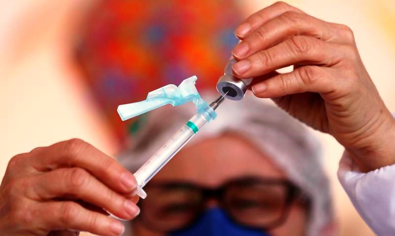 Governo de São Paulo anuncia que vacinará contra Covid-19 todos os anos