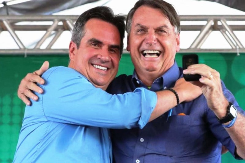 Bolsonaro, sobre Ciro Nogueira: Se for julgado e condenado, afasto do meu governo