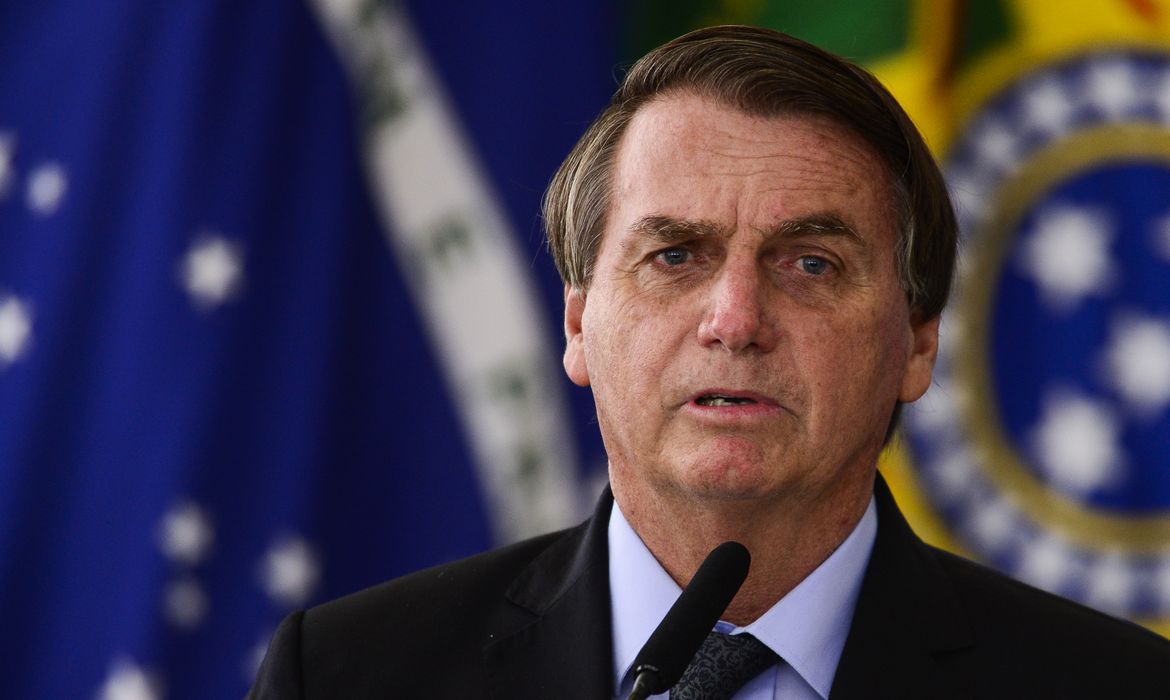‘Eu sou do Centrão’, afirma Bolsonaro