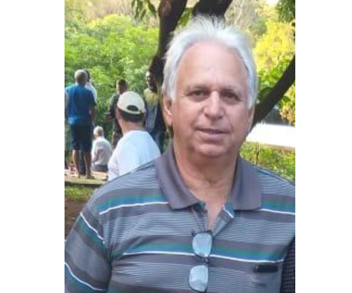 Morre o servidor público Luiz Paulo Selvagio, aos 63 anos