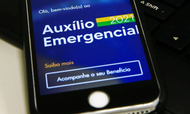 Auxílio emergencial é pago a beneficiários do Bolsa Família