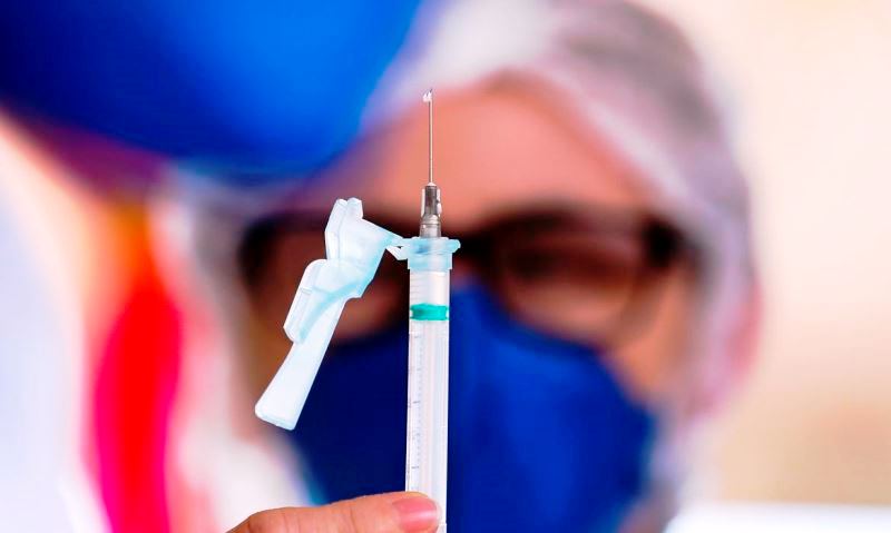 São Paulo vai adiantar aplicação da segunda dose de vacina contra à Covid-19