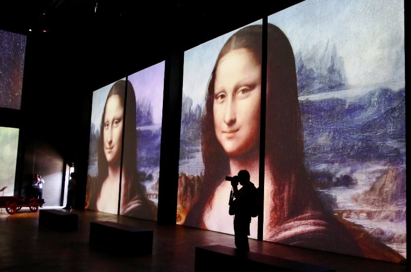 Mis retoma exposição virtual ‘Leonardo Da Vinci – 500 anos de um Gênio | Digital’