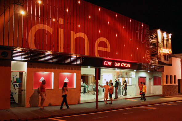 Cine São Carlos anuncia retomada das atividades para 2 de setembro