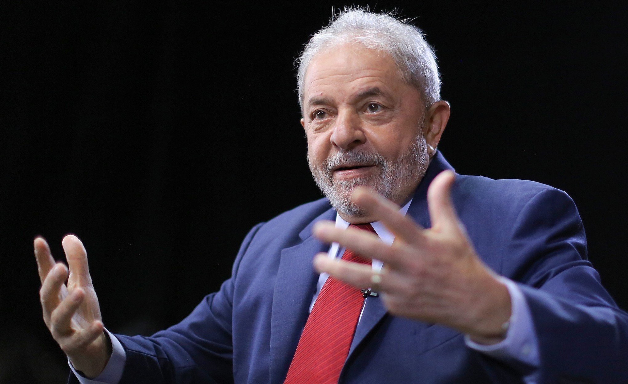 Lula lidera pesquisa para eleição de 2022