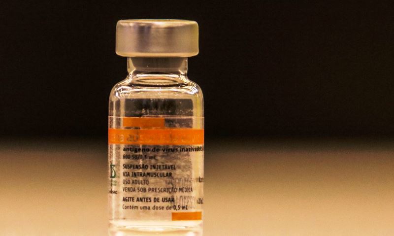 Estudo sobre proteção da CoronaVac acompanha 5 mil vacinados