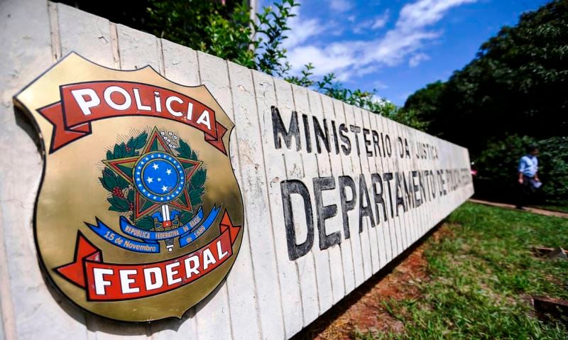 Polícia Federal prende suspeito de envolvimento em roubo em Araçatuba