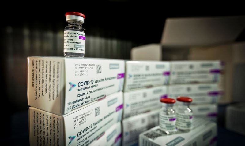 Fiocruz entrega novo lote com 937 mil doses de vacinas contra Covid-19