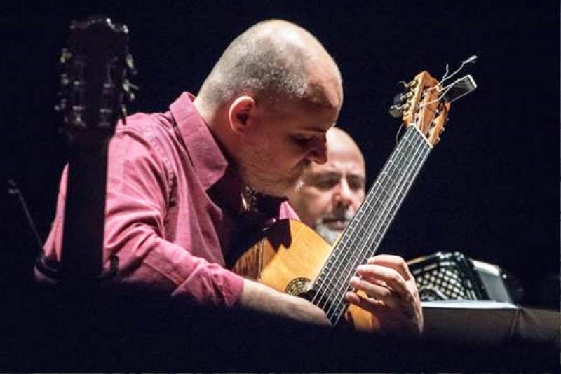 Gravadora da Fatec Tatuí lança álbum de violonista