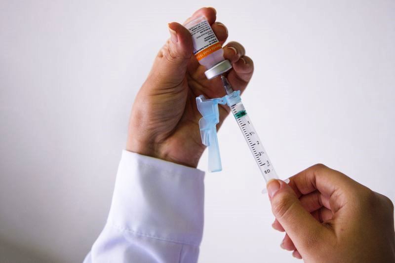 Município atinge 5º lugar no ranking estadual de vacinação contra Covid-19