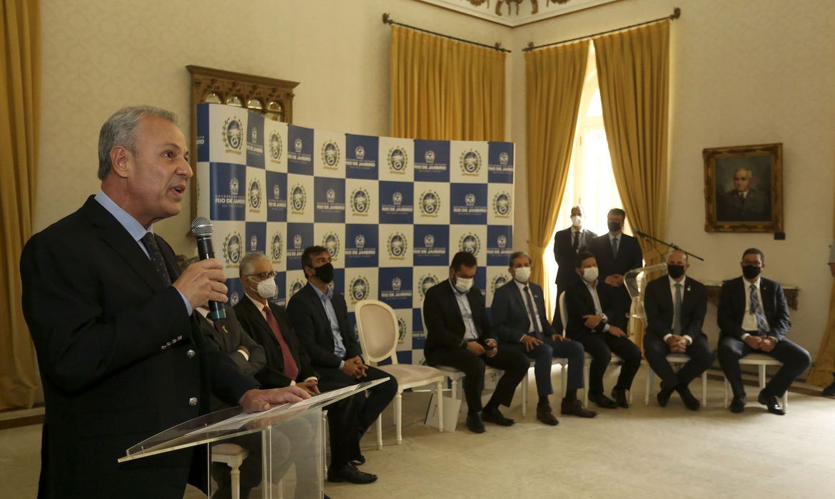 Estado do Rio e Petrobras firmam protocolo para áreas do Polo GasLub