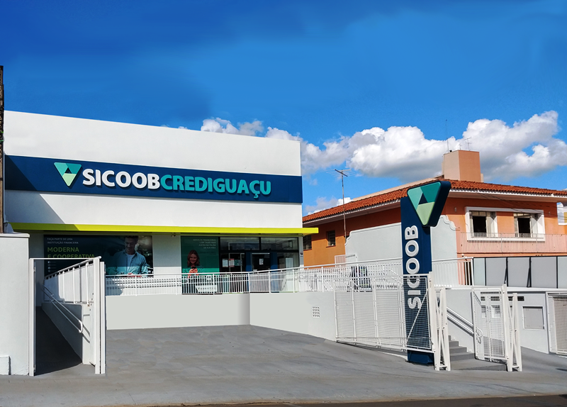 Sicoob é a instituição financeira que mais possibilitou crédito a pequenos negócios na pandemia