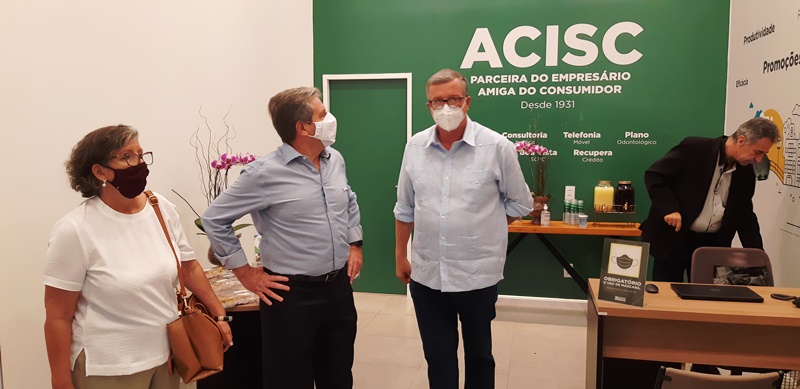 ACISC abre unidade de negócios no Shopping Iguatemi