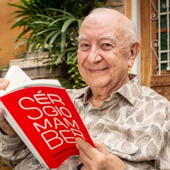 Morre o ator Sergio Mamberti, o Dr. Vitor do Castelo Rá-Tim-Bum, aos 82 anos