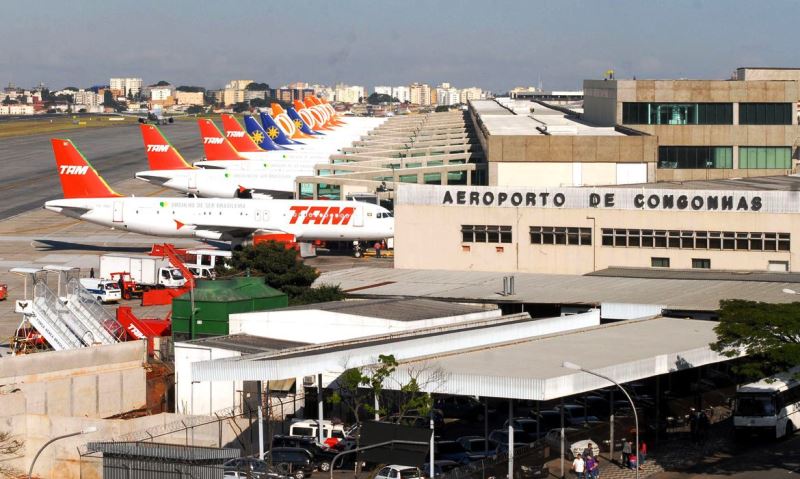 São Paulo desativa barreiras sanitárias no aeroporto e terminais de ônibus