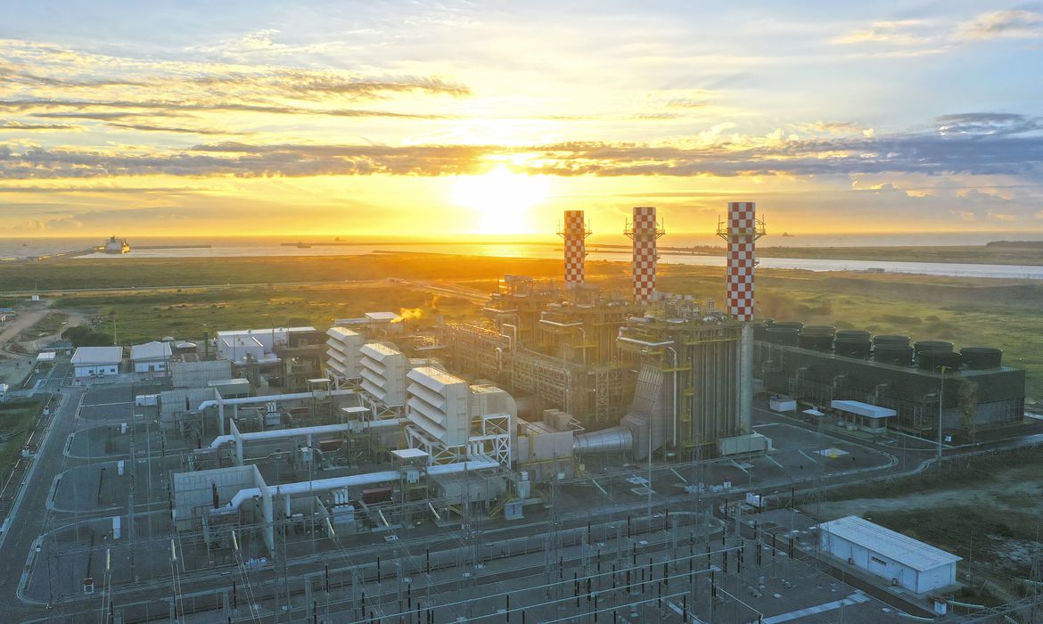 Segunda maior termelétrica do país é inaugurada