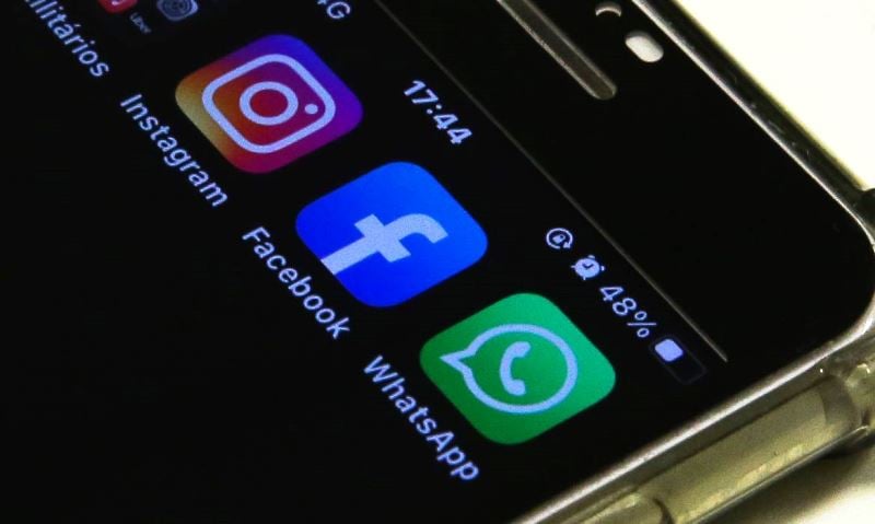 WhatsApp, Instagram e Facebook apresentam instabilidades de acesso nesta quarta-feira (11)