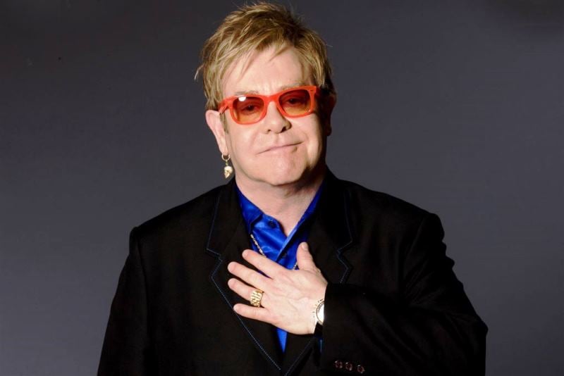 Elton John lança álbum feito na pandemia