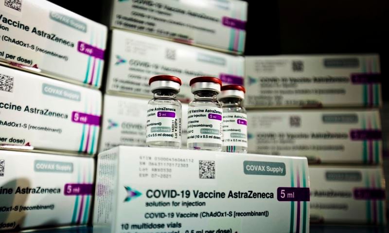 Fiocruz entrega cerca de 4 milhões de doses da vacina de Covid-19