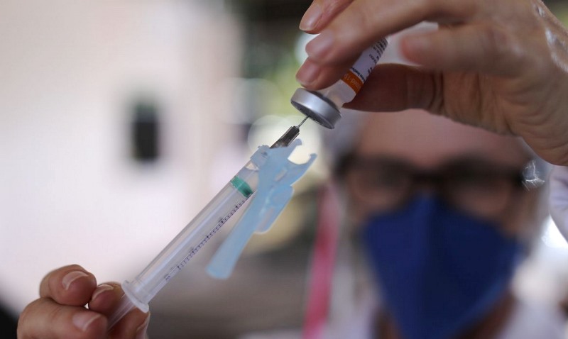 Brasil atinge 104,3 milhões de pessoas totalmente imunizadas contra a Covid-19