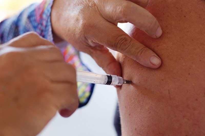 São Paulo lidera ranking de vacinados com a 2ª dose no país