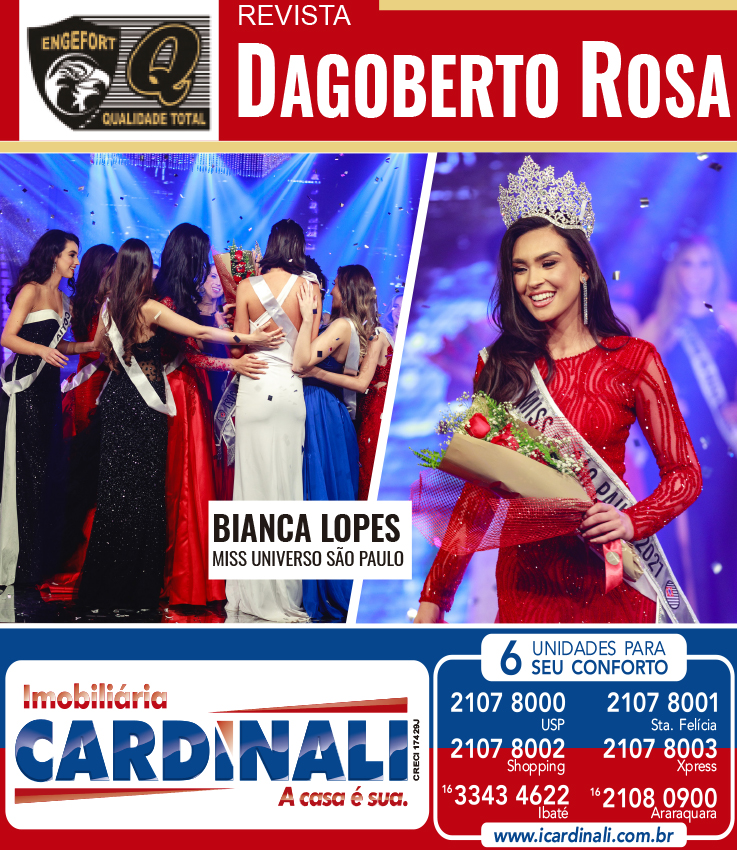 Coluna Dagoberto Rosa – 10/10/2021