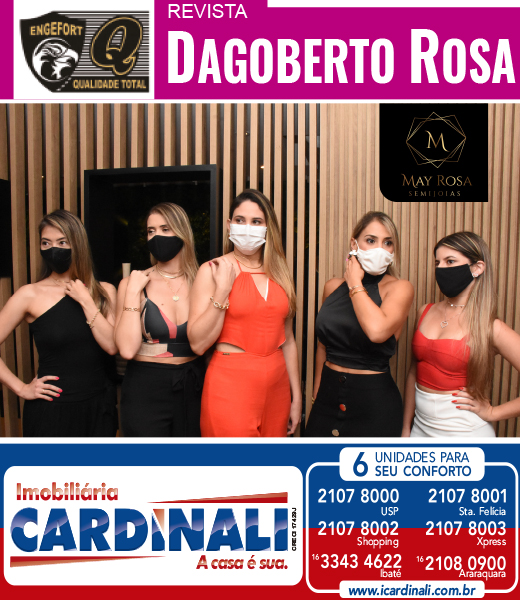 Coluna Dagoberto Rosa – 17/10/2021