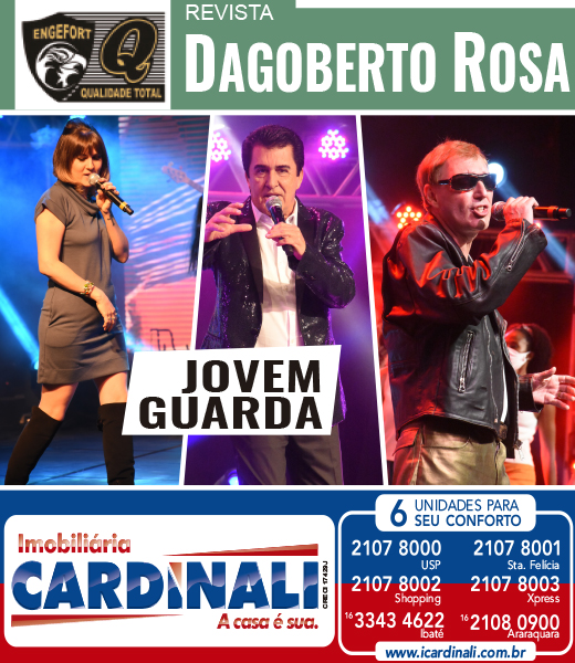 Coluna Dagoberto Rosa – 31/10/2021