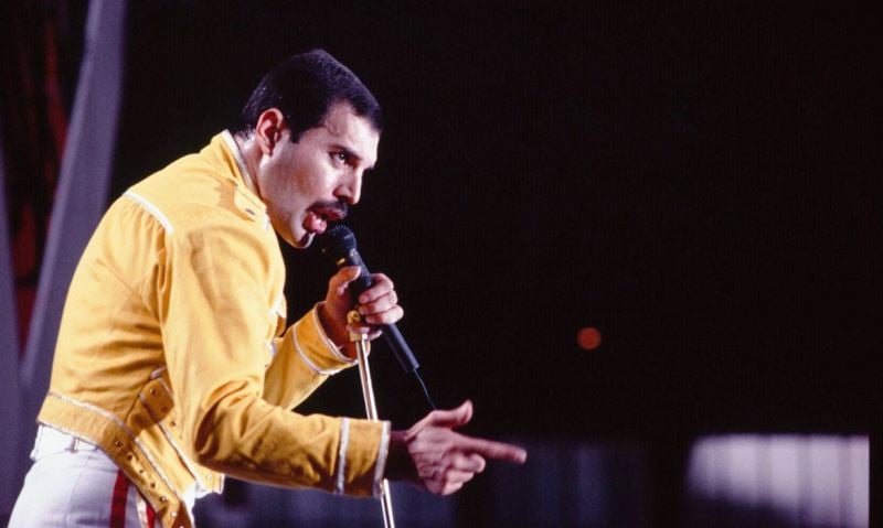 Freddie Mercury – 30 anos sem a voz mais poderosa do rock