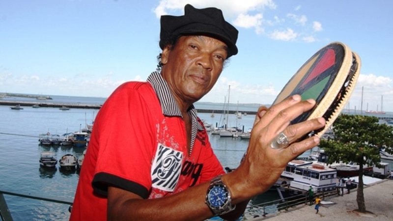 Morre o músico baiano Paulinho Camafeu, precursor da Axé Music