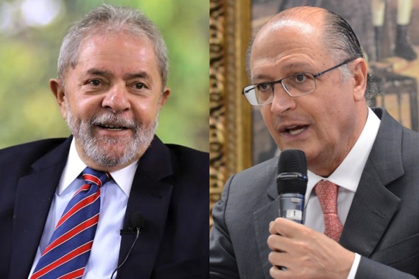 ‘Nada que não possa ser reconciliado’, diz Lula sobre Alckmin