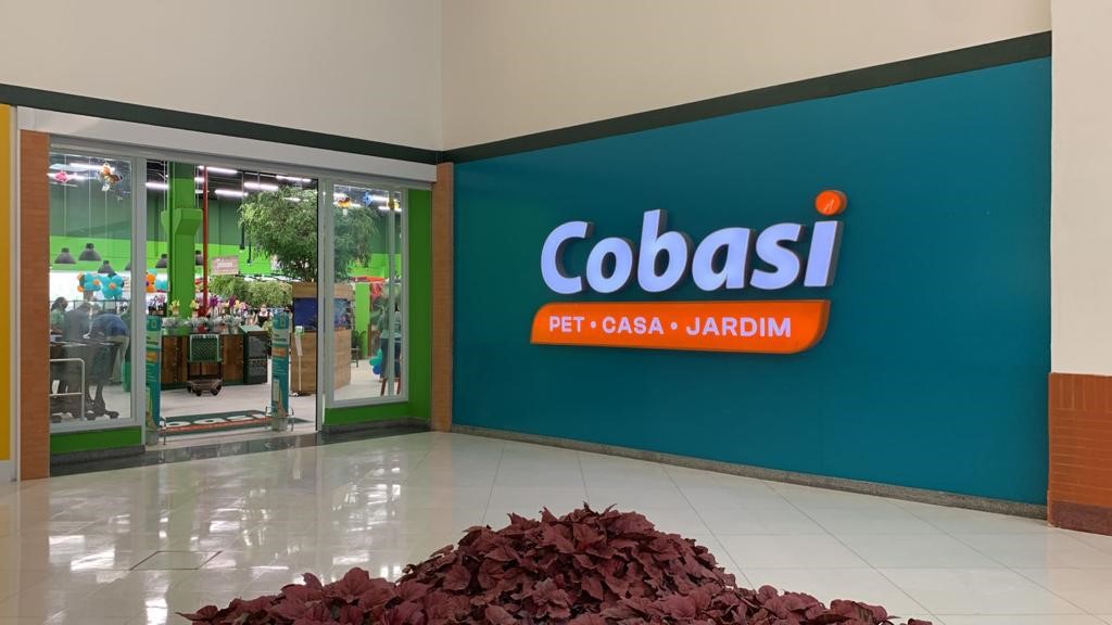 Inauguração Loja Cobasi 