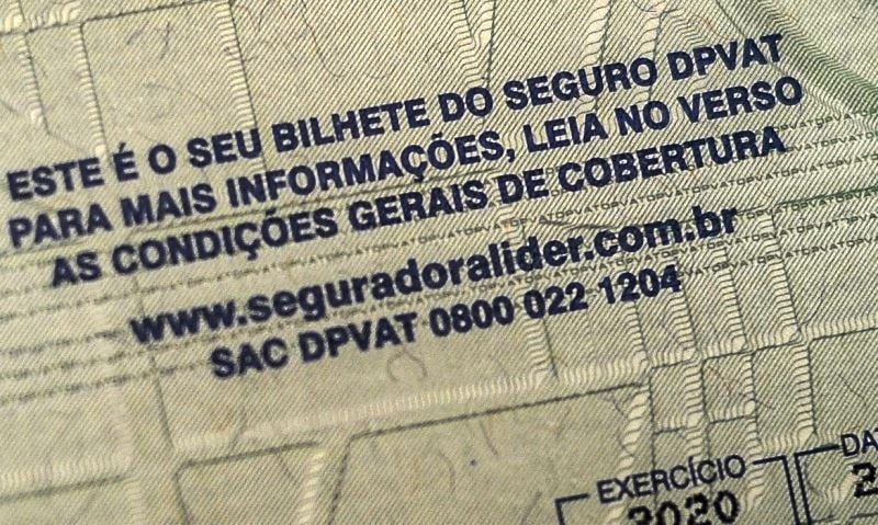 Governadores recusam implementar cobrança do novo DPVAT