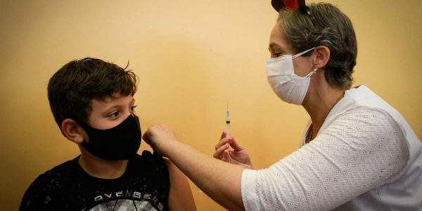 Governo de SP promove “Dia C” de vacinação infantil neste sábado (5)