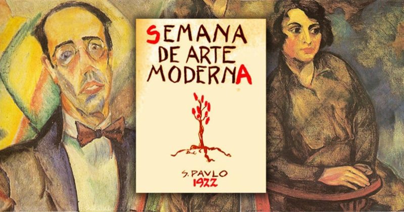Semana de Arte Moderna de 1922 inspira eventos artísticos em São Carlos 