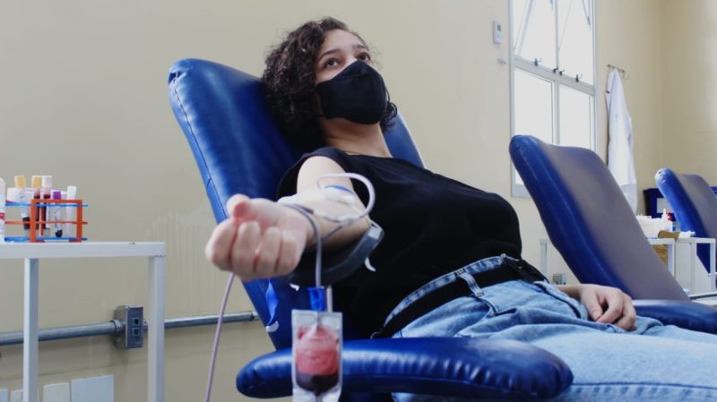 Banco de Sangue da Santa Casa reduz tempo de atendimento na triagem dos doadores