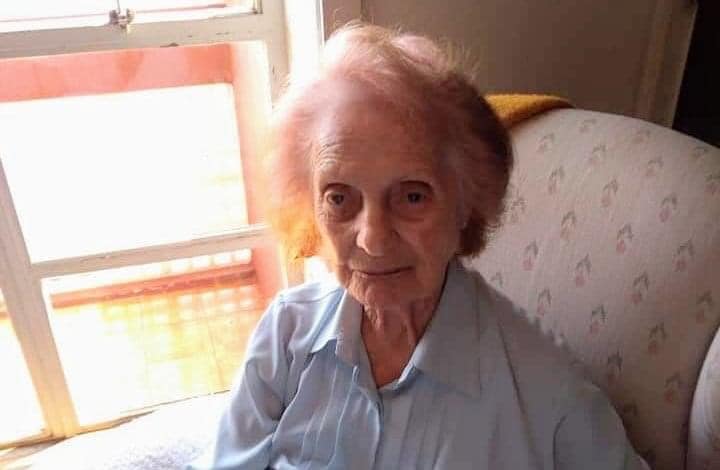 Morre a professora Ivone Ribeiro Cattani, aos 105 anos