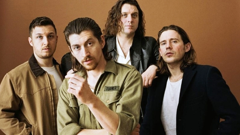 arctic monkeys tour brasil