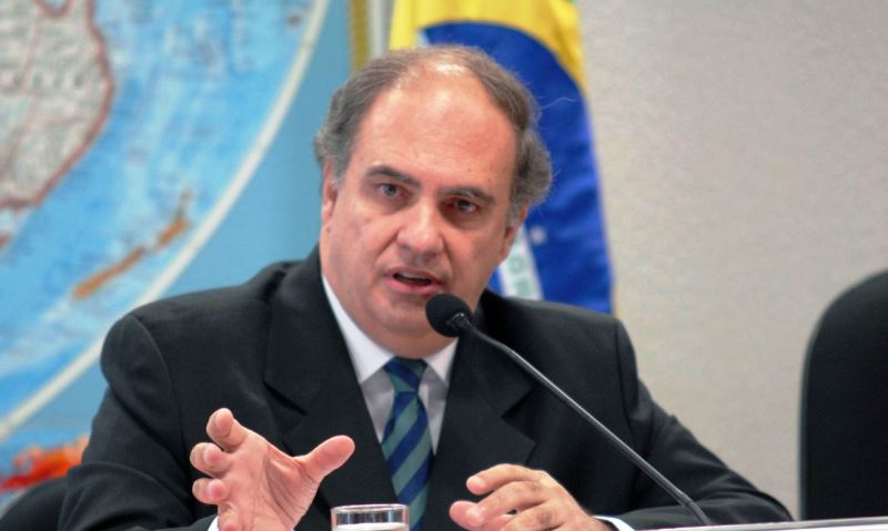 Morre em Brasília, Jurista Augusto Cançado Trindade