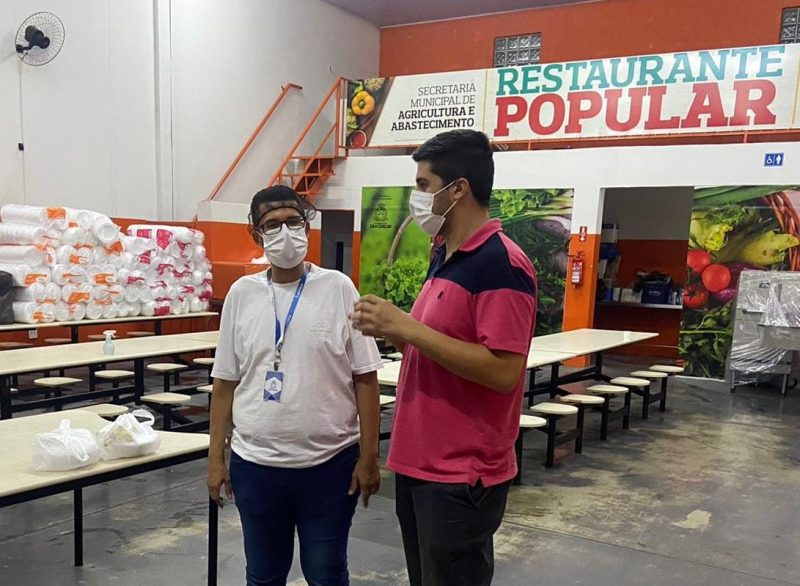Bruno Zancheta visita restaurantes populares no Antenor Garcia e São Carlos VIII