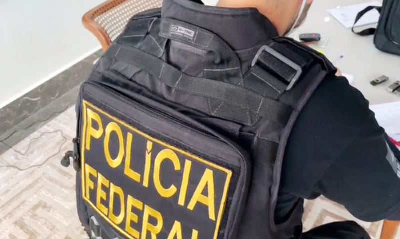 Polícia Federal deflagra mais uma fase de operação que apura roubo em Araçatuba