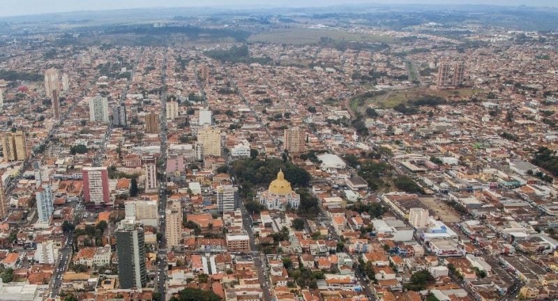 Agência DFW  São Carlos SP