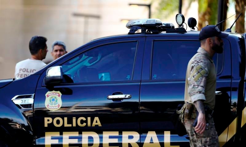 Polícia Federal faz operação contra desvio de dinheiro em licitações da Codevasf
