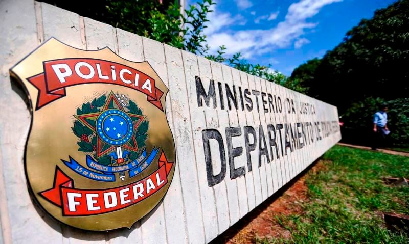 Polícia Federal faz operação contra tráfico internacional de drogas em São Paulo