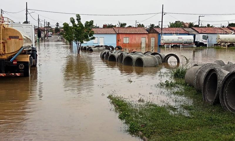 Defesa Civil reconhece mais 14 cidades em situação de emergência