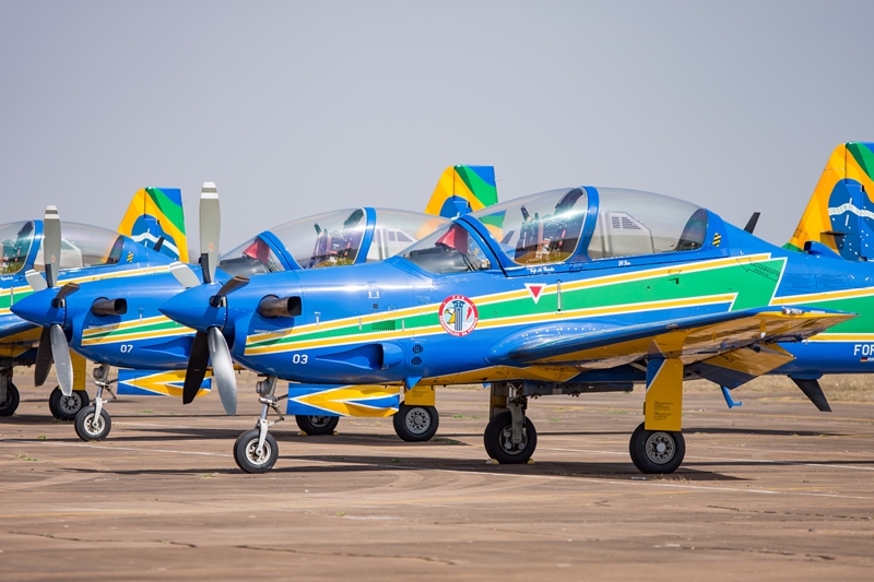 ‘Domingo Aéreo 2022’ da Academia da Força Aérea de Pirassununga, será realizado em agosto