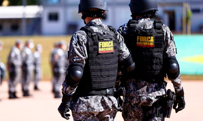 Força Nacional vai apoiar a Polícia Federal em ações em terra indígena